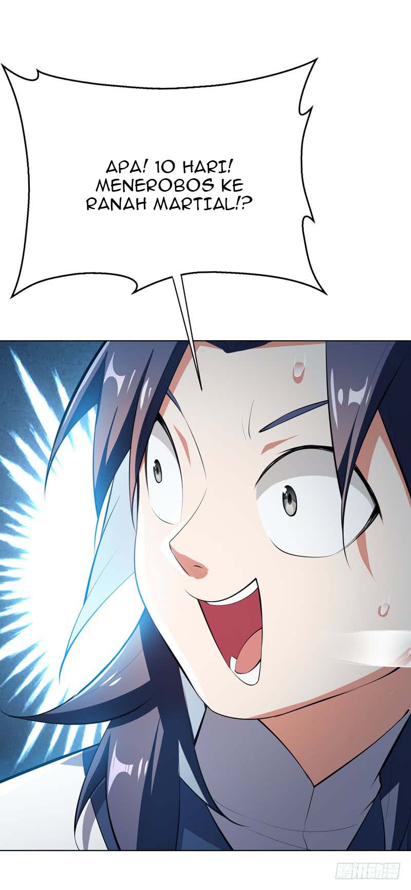 Martial Inverse Chapter 26 Bahasa Indonesia